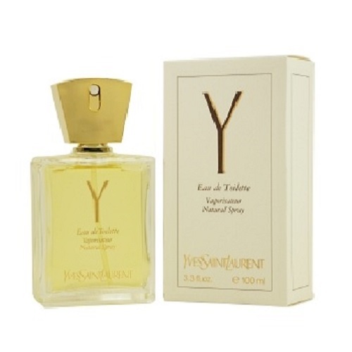 Y Perfume by Yves Saint Laurent 1.6oz Eau De Toilette Spray for women